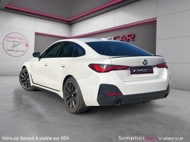 Bmw serie 4 420d x-drive bva8 m-sport limited toit ouvrant pack connect pro acc harman kardon garantie 12mois occasion...