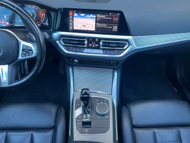 Bmw serie 4 420d x-drive bva8 m-sport limited toit ouvrant pack connect pro acc harman kardon garantie 12mois occasion...