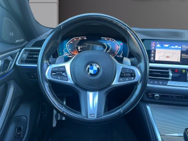 Bmw serie 4 420d x-drive bva8 m-sport limited toit ouvrant pack connect pro acc harman kardon garantie 12mois occasion...