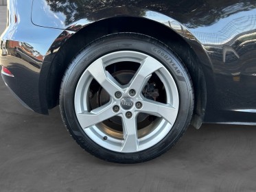 Audi a3 1.4 tfsi cod design luxe 150 ch apple carplay sièges chauffants garantie 12 mois occasion montpellier (34)...