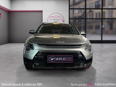 Kia niro 183ch 1.6 gdi phev premium dct6  harman kardon garantie constructeur occasion montpellier (34) simplicicar...