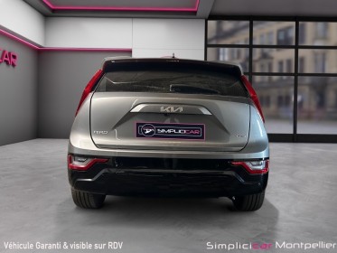 Kia niro 183ch 1.6 gdi phev premium dct6  harman kardon garantie constructeur occasion montpellier (34) simplicicar...