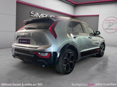 Kia niro 183ch 1.6 gdi phev premium dct6  harman kardon garantie constructeur occasion montpellier (34) simplicicar...