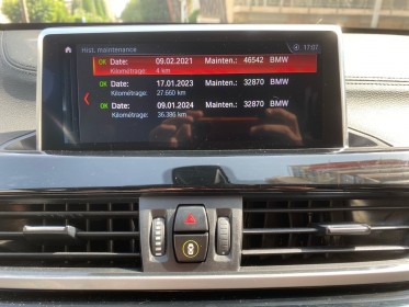 Bmw x1 f48 lci 25e 220 ch bva6 xline xdrive occasion cannes (06) simplicicar simplicibike france