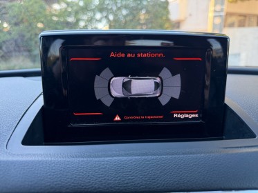 Audi q3 q3 2.0 tdi 177 ch quattro ambition luxe s tronic 7 radar bluetooth gps garantie 12 mois occasion simplicicar...