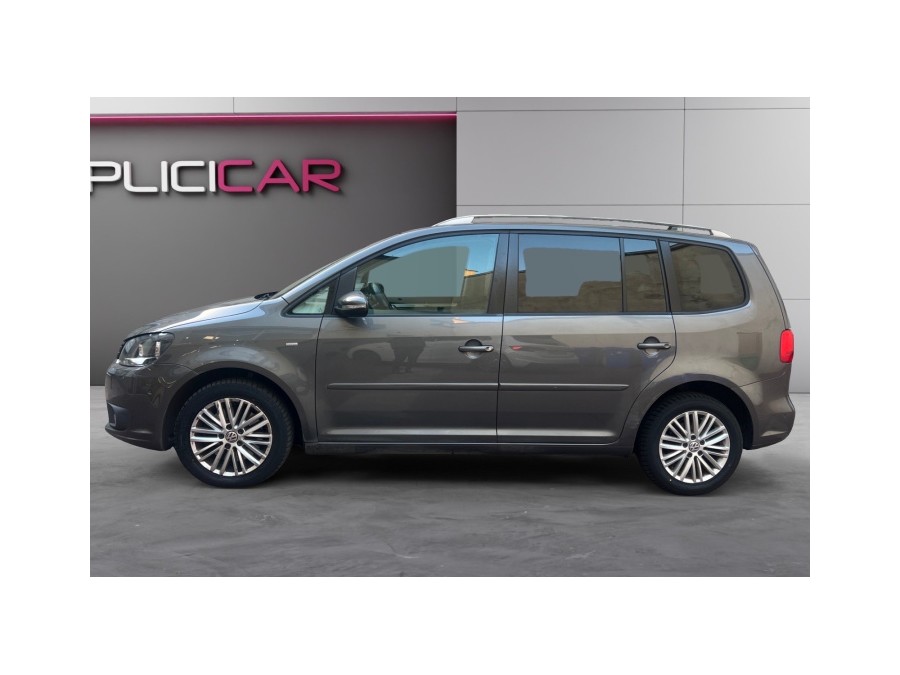 VOLKSWAGEN d'occasion TOURAN 2.0 TDI 140 cup de 2014 Le Raincy (93)﻿