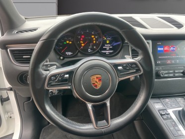 Porsche macan 2.0 250 ch pdk occasion simplicicar limoges  simplicicar simplicibike france