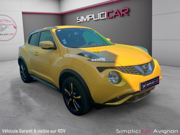 Nissan juke start/stop system n-connecta / distri À chaine 1.2e dig-t 115 occasion avignon (84) simplicicar simplicibike...