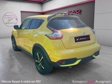 Nissan juke start/stop system n-connecta / distri À chaine 1.2e dig-t 115 occasion avignon (84) simplicicar simplicibike...