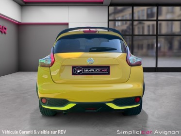 Nissan juke start/stop system n-connecta / distri À chaine 1.2e dig-t 115 occasion avignon (84) simplicicar simplicibike...