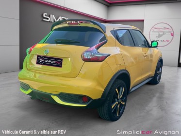 Nissan juke start/stop system n-connecta / distri À chaine 1.2e dig-t 115 occasion avignon (84) simplicicar simplicibike...