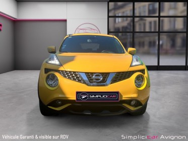 Nissan juke start/stop system n-connecta / distri À chaine 1.2e dig-t 115 occasion avignon (84) simplicicar simplicibike...