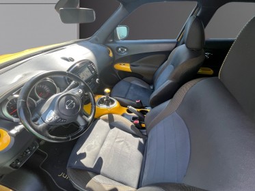 Nissan juke start/stop system n-connecta / distri À chaine 1.2e dig-t 115 occasion avignon (84) simplicicar simplicibike...