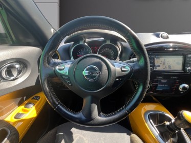 Nissan juke start/stop system n-connecta / distri À chaine 1.2e dig-t 115 occasion avignon (84) simplicicar simplicibike...