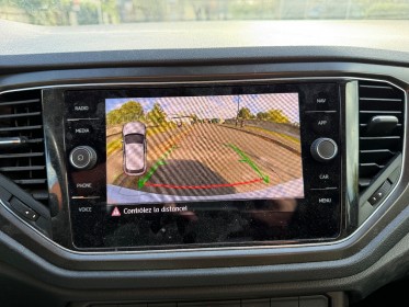 Volkswagen t-roc 1.0 tsi 115 cv lounge / camera de recul / acc occasion champigny-sur-marne (94) simplicicar simplicibike...