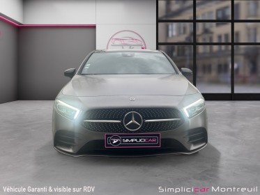 Mercedes classe a 200 7g-dct amg line toit ouvrant garantie 12 mois occasion montreuil (porte de vincennes)(75) simplicicar...
