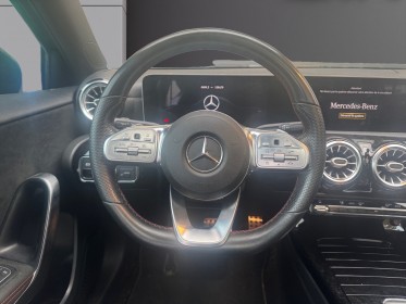 Mercedes classe a 200 7g-dct amg line toit ouvrant garantie 12 mois occasion montreuil (porte de vincennes)(75) simplicicar...