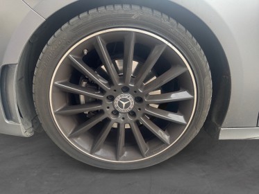 Mercedes classe a 200 7g-dct amg line toit ouvrant garantie 12 mois occasion montreuil (porte de vincennes)(75) simplicicar...