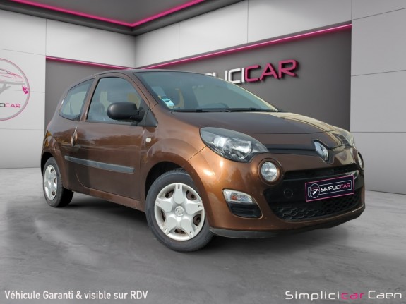 Renault twingo ii 1.2 lev 16v 75 eco2 dynamique occasion simplicicar caen  simplicicar simplicibike france