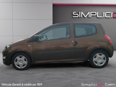 Renault twingo ii 1.2 lev 16v 75 eco2 dynamique occasion simplicicar caen  simplicicar simplicibike france