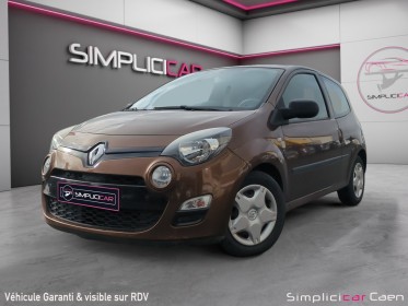 Renault twingo ii 1.2 lev 16v 75 eco2 dynamique occasion simplicicar caen  simplicicar simplicibike france