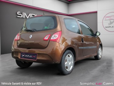 Renault twingo ii 1.2 lev 16v 75 eco2 dynamique occasion simplicicar caen  simplicicar simplicibike france