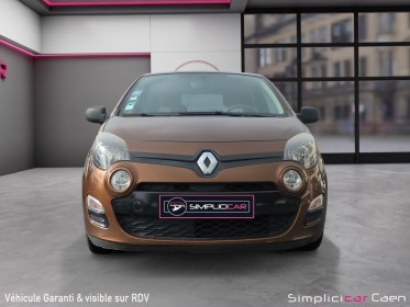 Renault twingo ii 1.2 lev 16v 75 eco2 dynamique occasion simplicicar caen  simplicicar simplicibike france