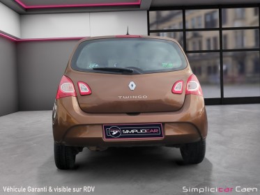 Renault twingo ii 1.2 lev 16v 75 eco2 dynamique occasion simplicicar caen  simplicicar simplicibike france