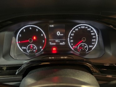 Volkswagen polo 1.0 tsi 95 ss bvm5 confortline apple carplay garantie 12 mois occasion montpellier (34) simplicicar...