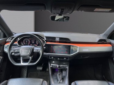 Audi q3 q3 45 tfsi 230 ch s tronic 7 quattro s line stage 1 300ch shiftech occasion paris 17ème (75)(porte maillot)...