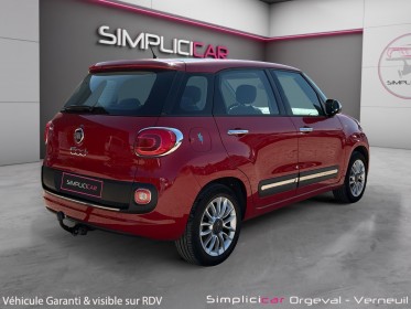 Fiat 500l 0.9 8v 105ch twinair s/s lounge/ toit panoramique/ radar ar occasion simplicicar orgeval  simplicicar simplicibike...