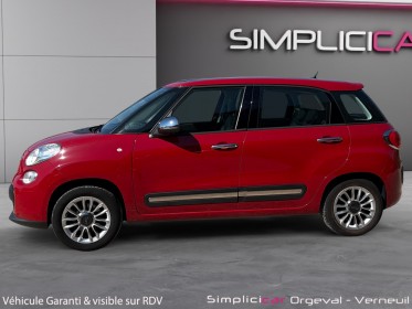 Fiat 500l 0.9 8v 105ch twinair s/s lounge/ toit panoramique/ radar ar occasion simplicicar orgeval  simplicicar simplicibike...