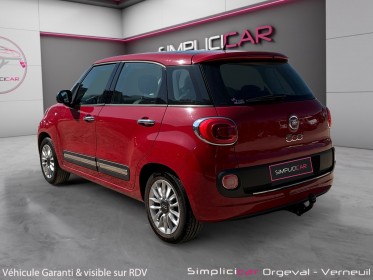 Fiat 500l 0.9 8v 105ch twinair s/s lounge/ toit panoramique/ radar ar occasion simplicicar orgeval  simplicicar simplicibike...