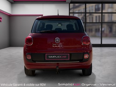 Fiat 500l 0.9 8v 105ch twinair s/s lounge/ toit panoramique/ radar ar occasion simplicicar orgeval  simplicicar simplicibike...