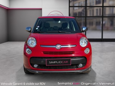 Fiat 500l 0.9 8v 105ch twinair s/s lounge/ toit panoramique/ radar ar occasion simplicicar orgeval  simplicicar simplicibike...