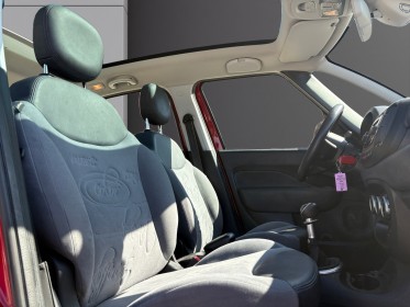 Fiat 500l 0.9 8v 105ch twinair s/s lounge/ toit panoramique/ radar ar occasion simplicicar orgeval  simplicicar simplicibike...