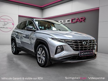 Hyundai tucson 1.6 t-gdi 230 hybrid bva6 creative garantie 12 mois occasion simplicicar villepinte simplicicar simplicibike...