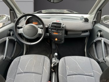 Smart  fortwo occasion paris 17ème (75)(porte maillot) simplicicar simplicibike france