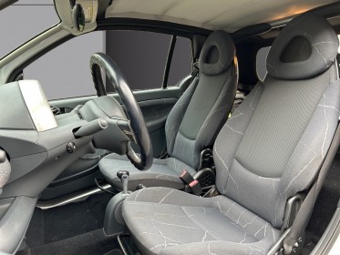 Smart  fortwo occasion paris 17ème (75)(porte maillot) simplicicar simplicibike france