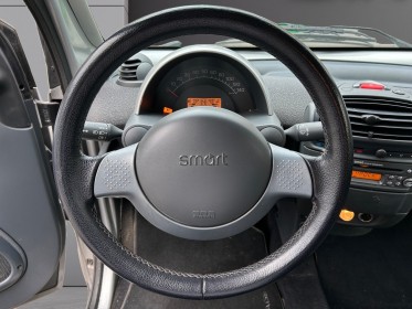 Smart  fortwo occasion paris 17ème (75)(porte maillot) simplicicar simplicibike france