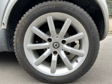 Smart  fortwo occasion paris 17ème (75)(porte maillot) simplicicar simplicibike france