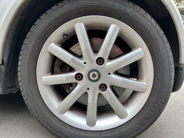 Smart  fortwo occasion paris 17ème (75)(porte maillot) simplicicar simplicibike france