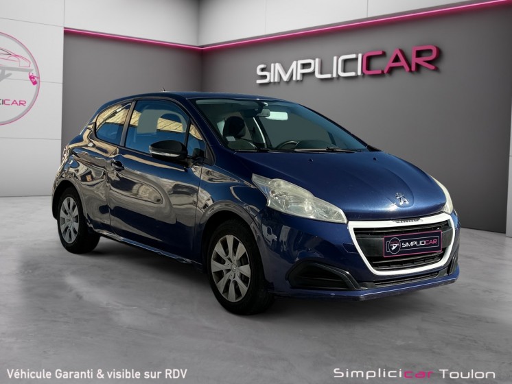 Peugeot 208 1.0 puretech 68ch bvm5 like - garantie 12 mois occasion simplicicar toulon est simplicicar simplicibike france Peugeot 208 1.0 puretech 68ch bvm5 like - garantie 12 mois occasion simplicicar toulon est simplicicar simplicibike france