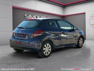 Peugeot 208 1.0 puretech 68ch bvm5 like - garantie 12 mois occasion simplicicar toulon est simplicicar simplicibike france