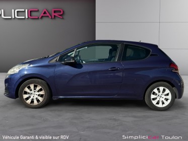 Peugeot 208 1.0 puretech 68ch bvm5 like - garantie 12 mois occasion simplicicar toulon est simplicicar simplicibike france
