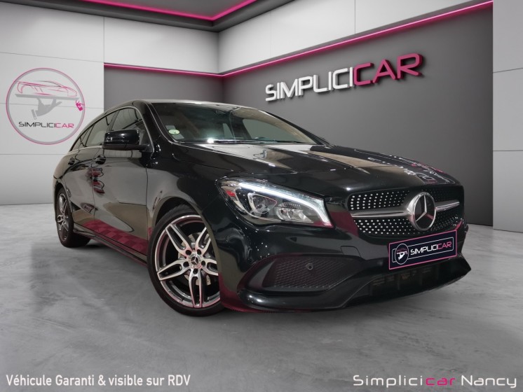 Mercedes classe cla shooting brake business 200d 7g-dct business executive edition origine france garantie 12 mois occasion... Mercedes classe cla shooting brake business 200d 7g-dct business executive edition origine france garantie 12 mois occasion...