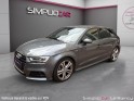 Audi a3 sportback 35 tfsi cod 150 s tronic 7 s line plus /garantie 12 mois occasion simplicicar le raincy simplicicar... Audi a3 sportback 35 tfsi cod 150 s tronic 7 s line plus /garantie 12 mois occasion simplicicar le raincy simplicicar...