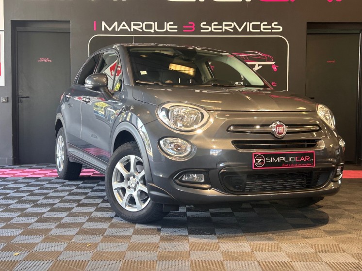 Fiat 500x 1.4 multiair 140 ch popstar garantie 12 mois occasion  simplicicar aix les bains simplicicar simplicibike france Fiat 500x 1.4 multiair 140 ch popstar garantie 12 mois occasion  simplicicar aix les bains simplicicar simplicibike france