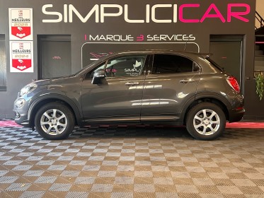 Fiat 500x 1.4 multiair 140 ch popstar garantie 12 mois occasion  simplicicar aix les bains simplicicar simplicibike france