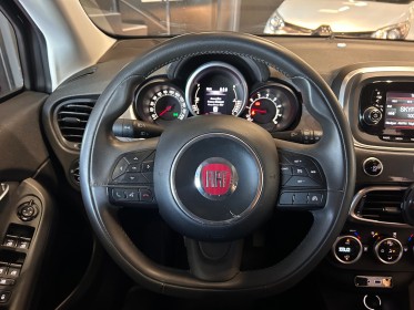 Fiat 500x 1.4 multiair 140 ch popstar garantie 12 mois occasion  simplicicar aix les bains simplicicar simplicibike france